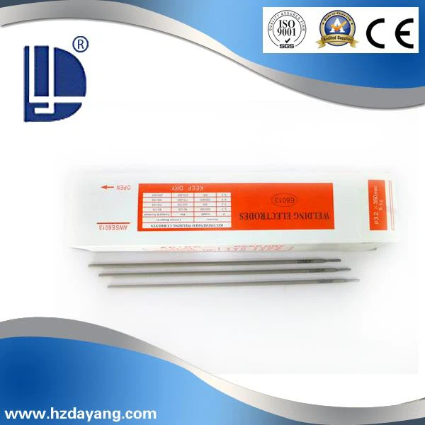 E6013 Electrode Welding Rod