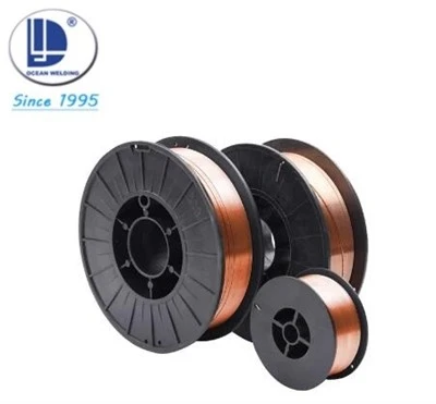 Zvárací drôt chránený CO2 plynom ER70S-6